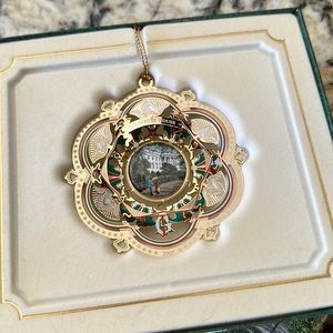 2005 White House Ornament